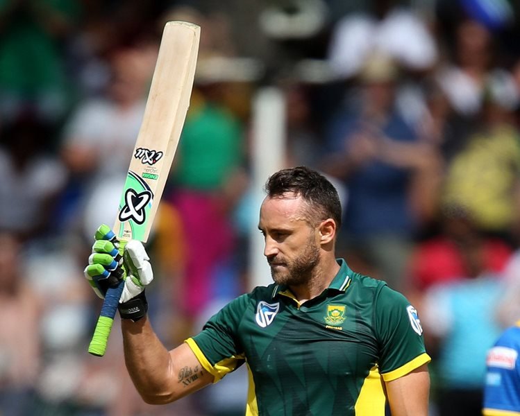 faf du plessis